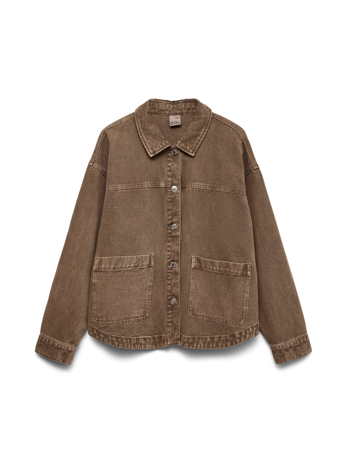 VMJAMIE Denim Jacket - Carafe - VERO MODA & VILA Bergvik